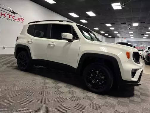 2020 Jeep Renegade Altitude 4WD photo