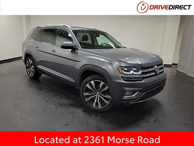 2019 Volkswagen Atlas 3.6L V6 SEL Premium AWD photo