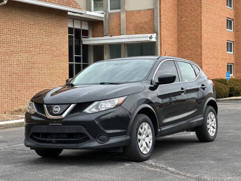 2018 Nissan Rogue Sport S FWD photo