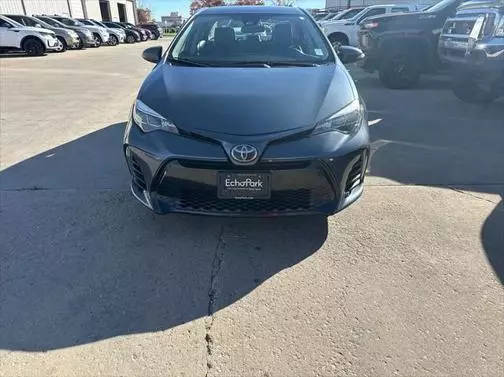 2019 Toyota Corolla SE FWD photo