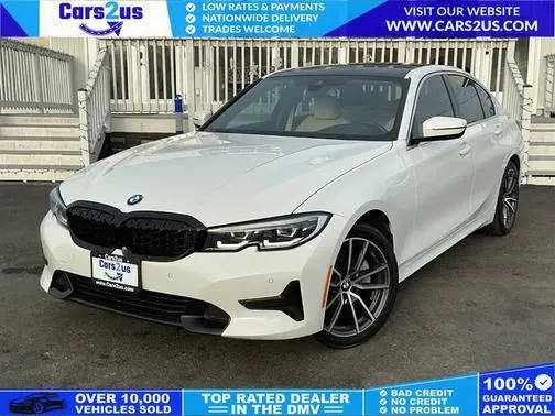 2020 BMW 3 Series 330i xDrive AWD photo