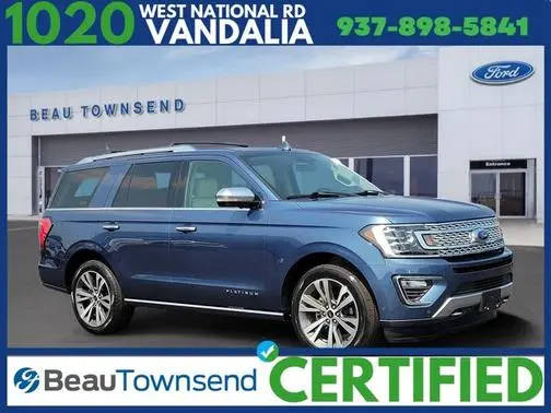 2020 Ford Expedition Platinum 4WD photo