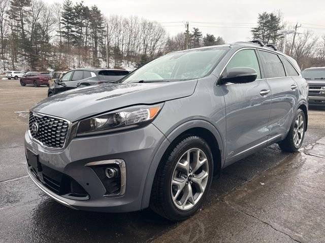 2020 Kia Sorento SX V6 AWD photo