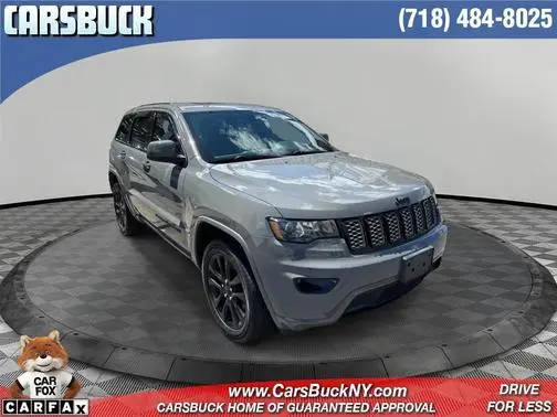 2020 Jeep Grand Cherokee Altitude 4WD photo