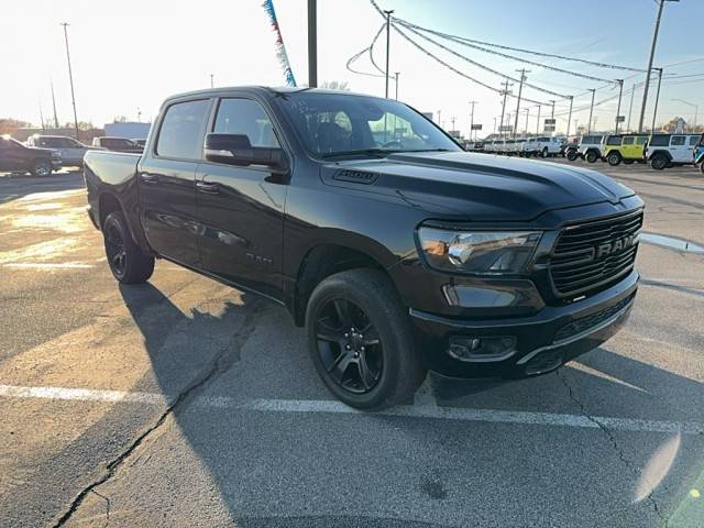 2020 Ram 1500 Big Horn 4WD photo