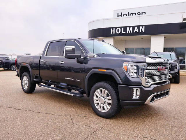 2020 GMC Sierra 3500HD Denali 4WD photo