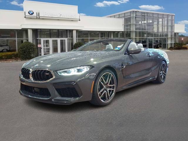 2020 BMW M8 AWD photo