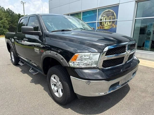 2019 Ram 1500 Tradesman RWD photo