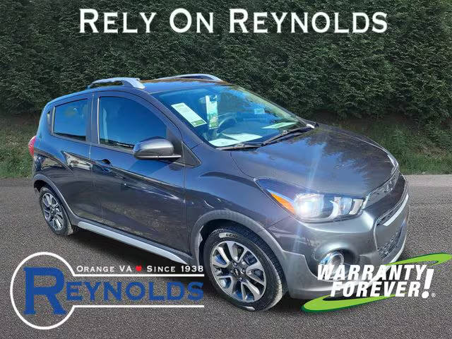 2020 Chevrolet Spark ACTIV FWD photo