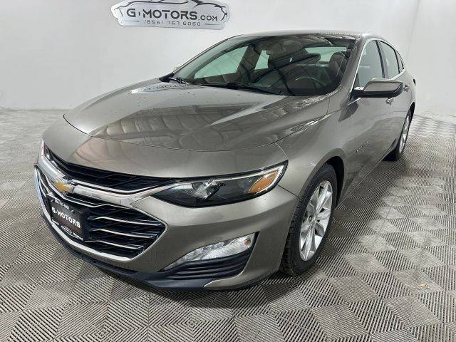 2020 Chevrolet Malibu LT FWD photo