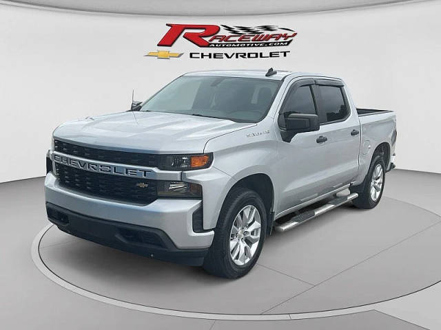 2020 Chevrolet Silverado 1500 Custom RWD photo