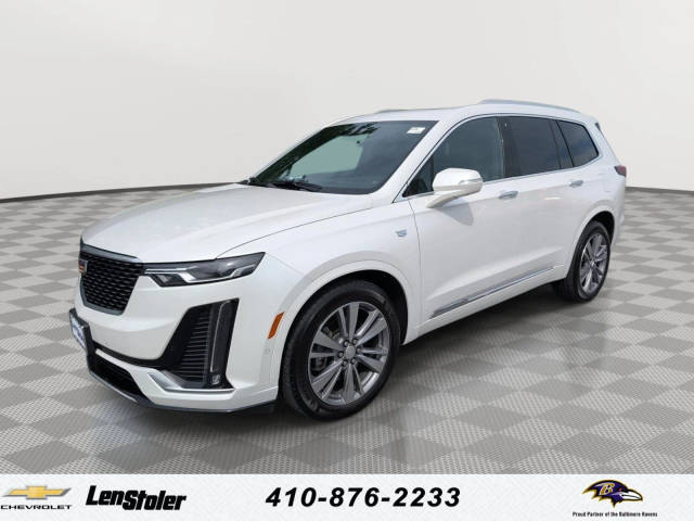 2020 Cadillac XT6 FWD Premium Luxury FWD photo