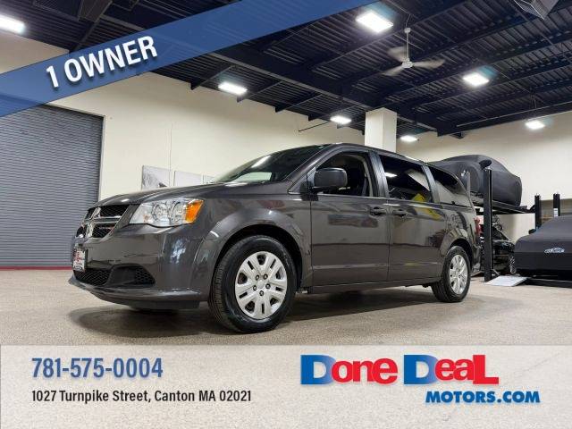 2019 Dodge Grand Caravan SE FWD photo