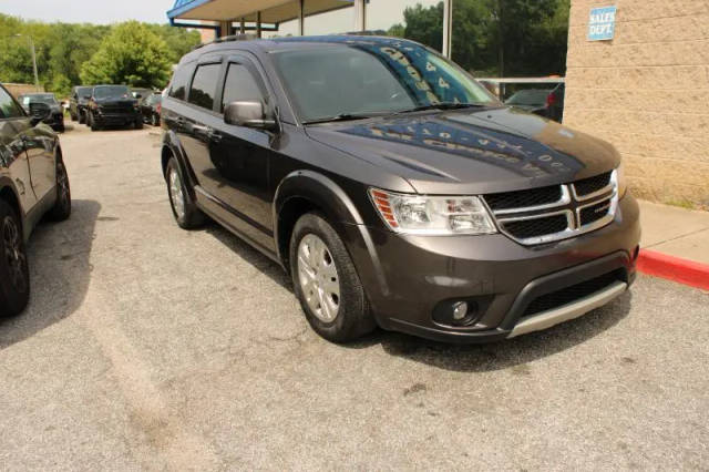 2019 Dodge Journey SE FWD photo