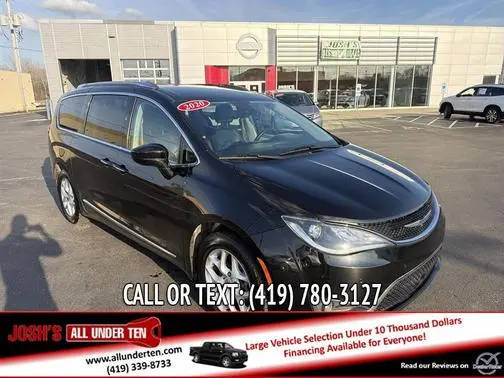 2020 Chrysler Pacifica Minivan Touring L Plus FWD photo