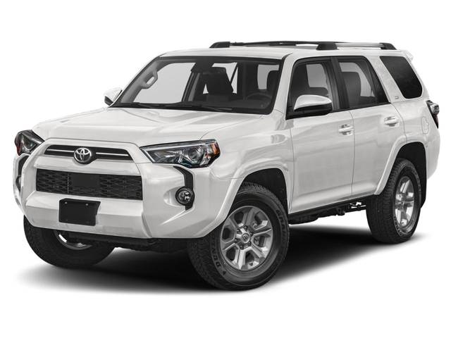 2020 Toyota 4Runner SR5 4WD photo