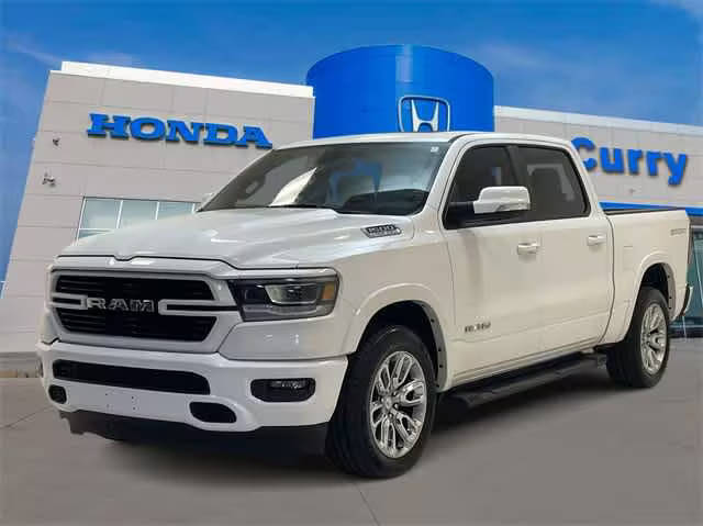 2020 Ram 1500 Laramie 4WD photo