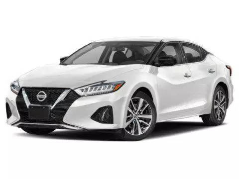 2020 Nissan Maxima SL FWD photo