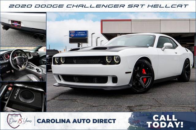 2020 Dodge Challenger SRT Hellcat RWD photo