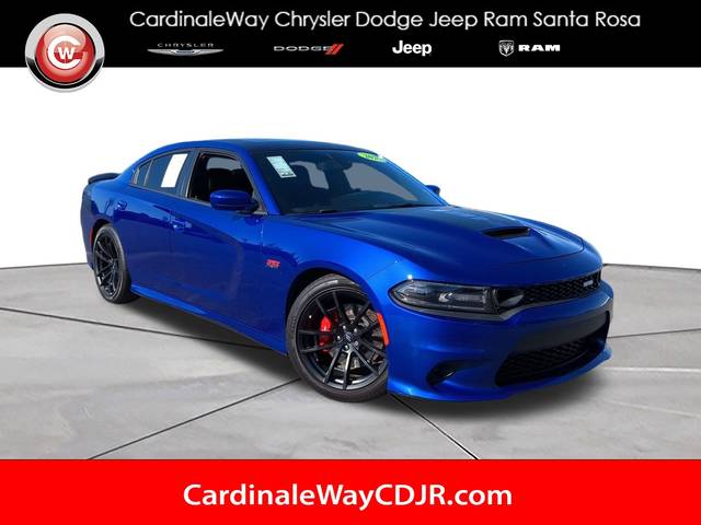 2020 Dodge Charger Scat Pack RWD photo