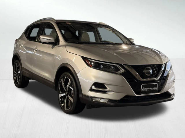 2020 Nissan Rogue Sport SL AWD photo