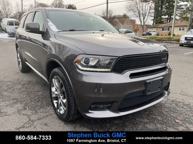 2020 Dodge Durango GT Plus AWD photo