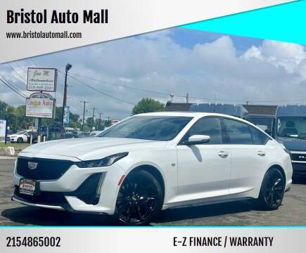 2020 Cadillac CT5 Sport AWD photo