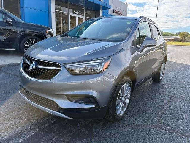 2020 Buick Encore Preferred FWD photo