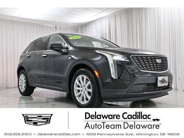 2020 Cadillac XT4 AWD Luxury AWD photo