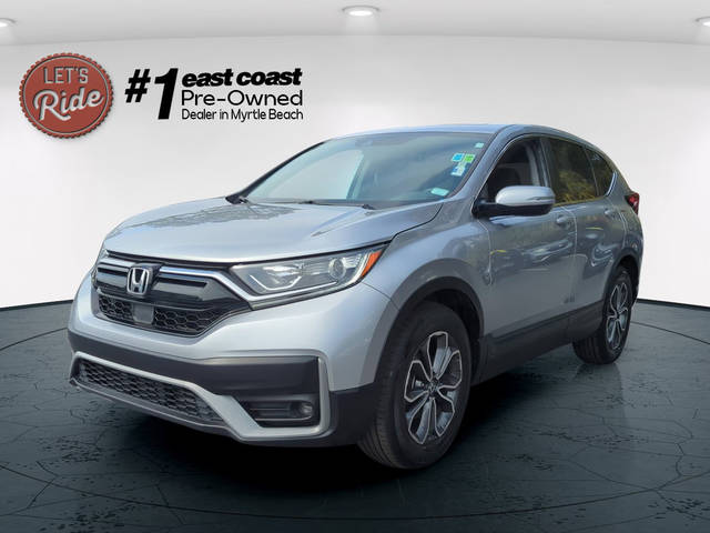 2020 Honda CR-V EX FWD photo