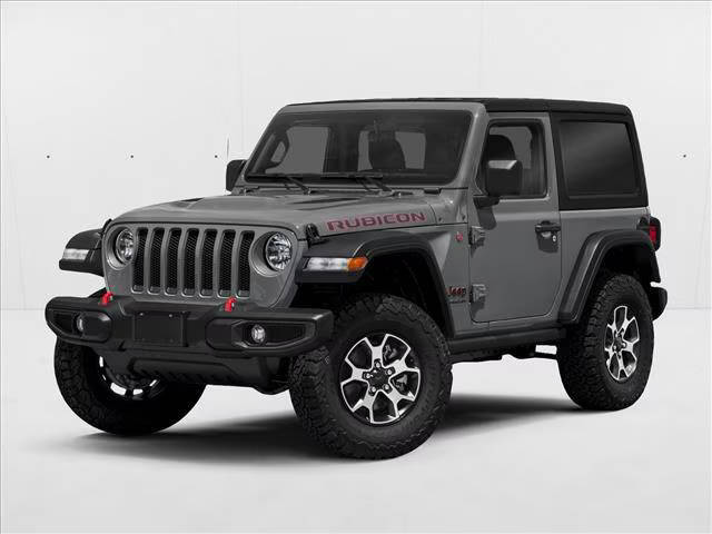 2020 Jeep Wrangler Rubicon 4WD photo