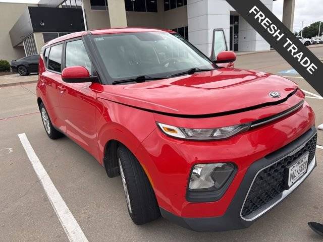 2020 Kia Soul LX FWD photo