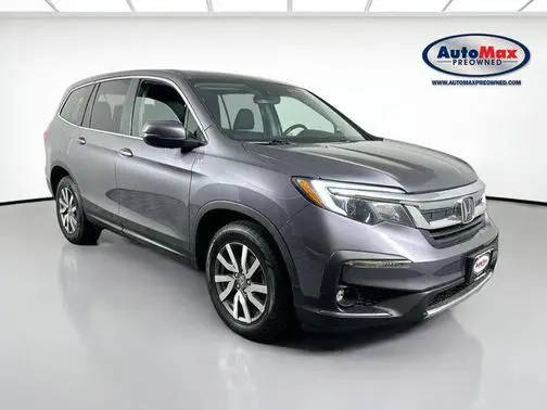 2020 Honda Pilot EX-L AWD photo