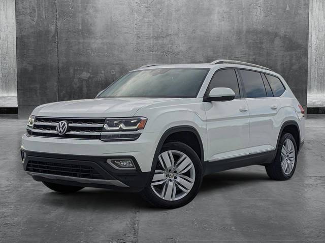 2019 Volkswagen Atlas 3.6L V6 SEL FWD photo