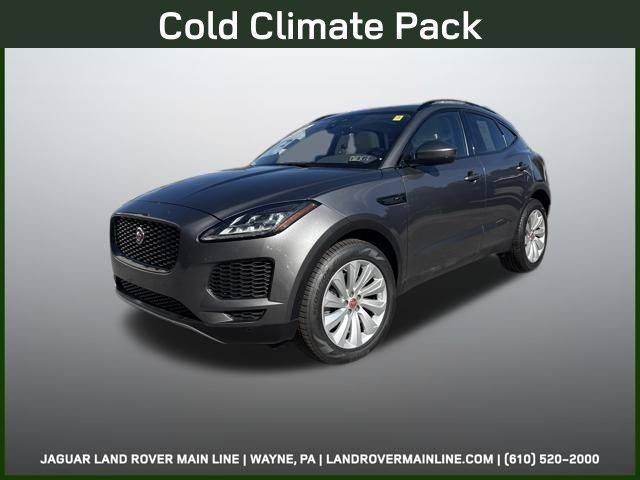 2020 Jaguar E-Pace SE AWD photo