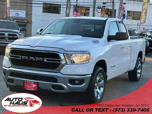 2020 Ram 1500 Big Horn 4WD photo