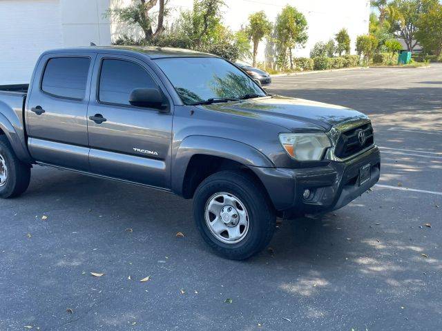 2015 Toyota Tacoma PreRunner RWD photo