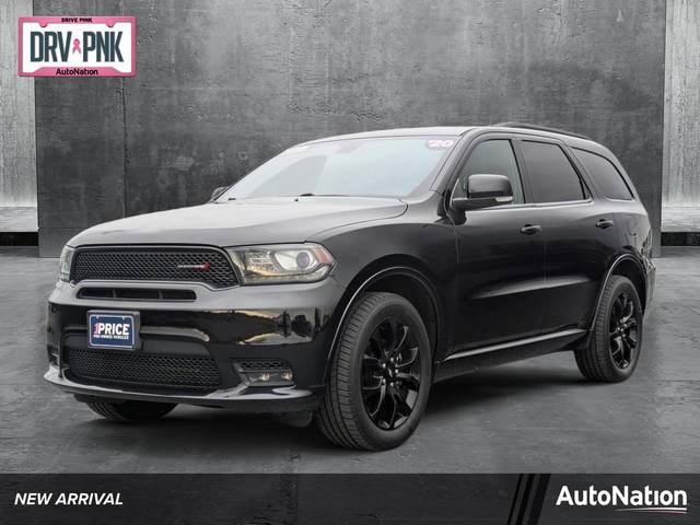 2020 Dodge Durango GT Plus AWD photo