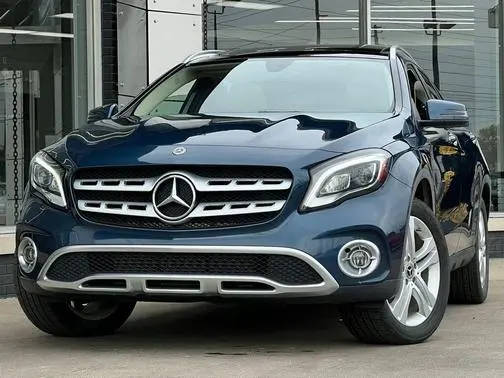 2020 Mercedes-Benz GLA-Class GLA 250 AWD photo