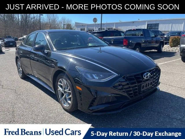 2020 Hyundai Sonata SEL FWD photo