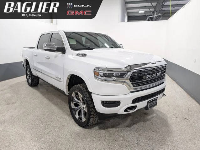 2020 Ram 1500 Limited 4WD photo