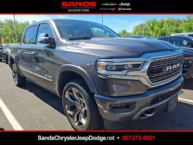 2020 Ram 1500 Limited 4WD photo