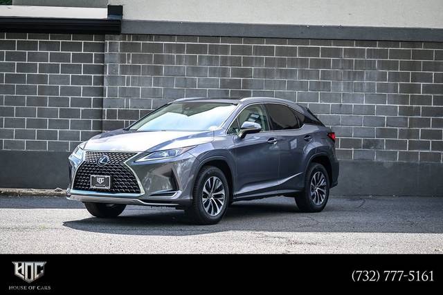 2020 Lexus RX RX 350 AWD photo