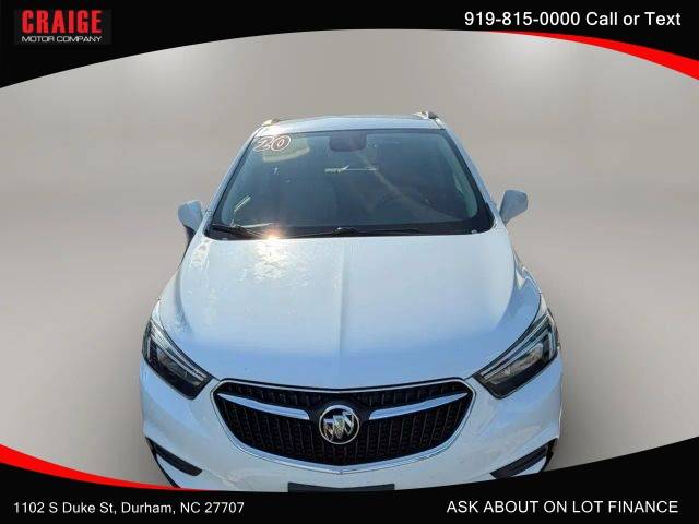 2020 Buick Encore Preferred FWD photo
