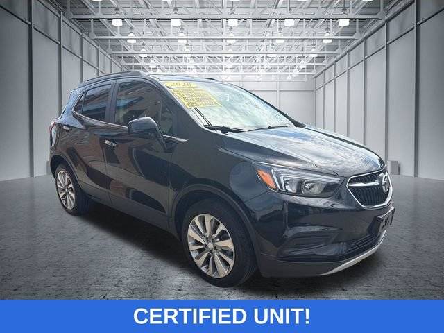2020 Buick Encore Preferred AWD photo