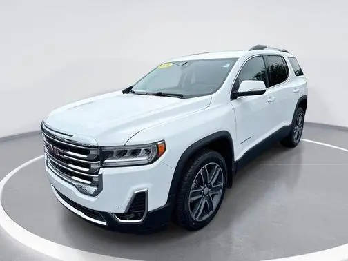 2020 GMC Acadia SLT FWD photo