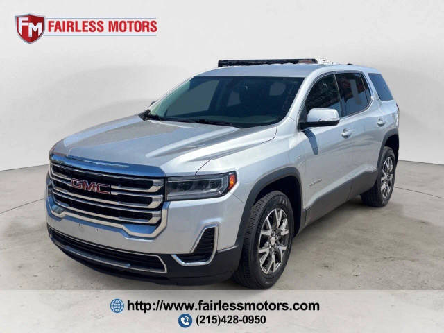 2020 GMC Acadia SLE AWD photo