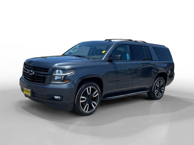 2020 Chevrolet Suburban Premier 4WD photo