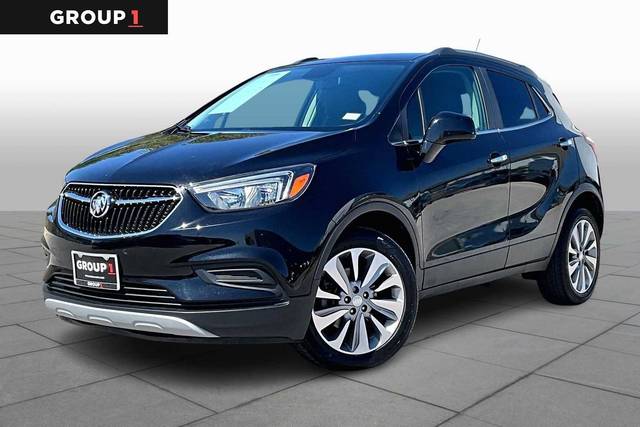 2020 Buick Encore Preferred FWD photo