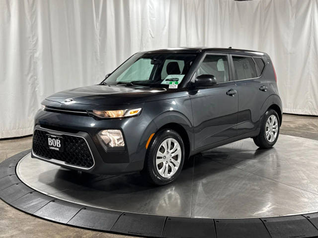 2020 Kia Soul LX FWD photo